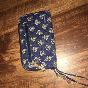 Vera Bradley Wristlet